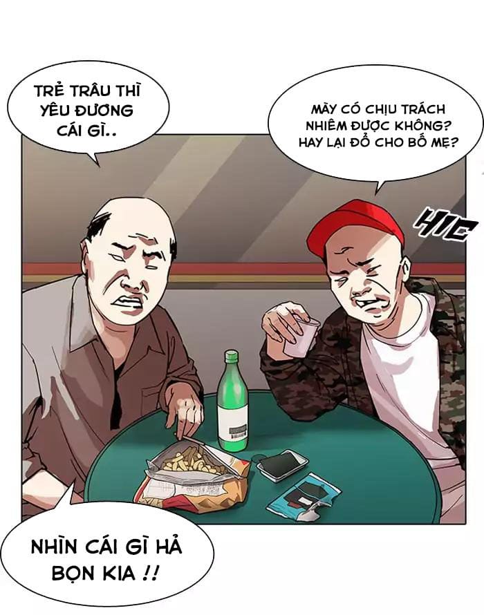 Truyện Tranh Hoán Đổi Diệu Kỳ - Lookism trang 14878