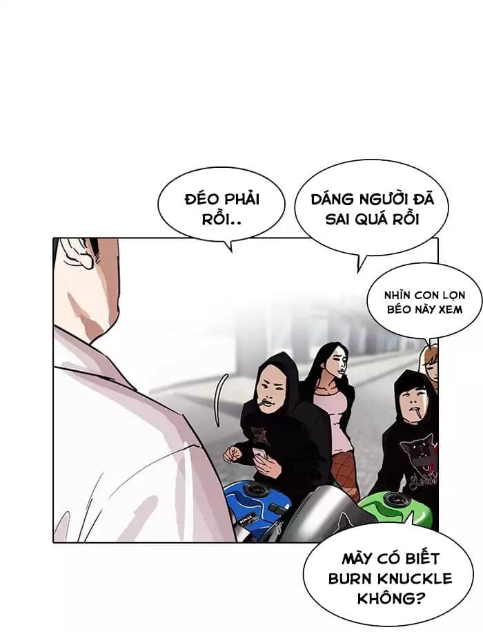 Truyện Tranh Hoán Đổi Diệu Kỳ - Lookism trang 14939