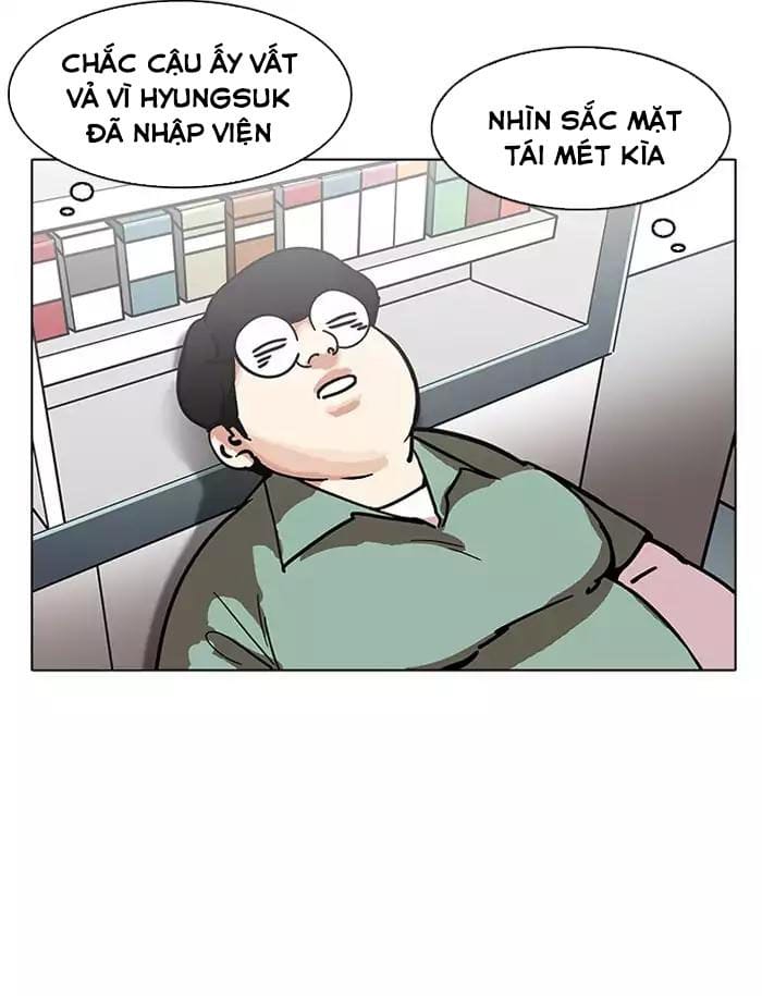 Truyện Tranh Hoán Đổi Diệu Kỳ - Lookism trang 15024