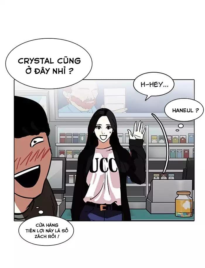 Truyện Tranh Hoán Đổi Diệu Kỳ - Lookism trang 15030