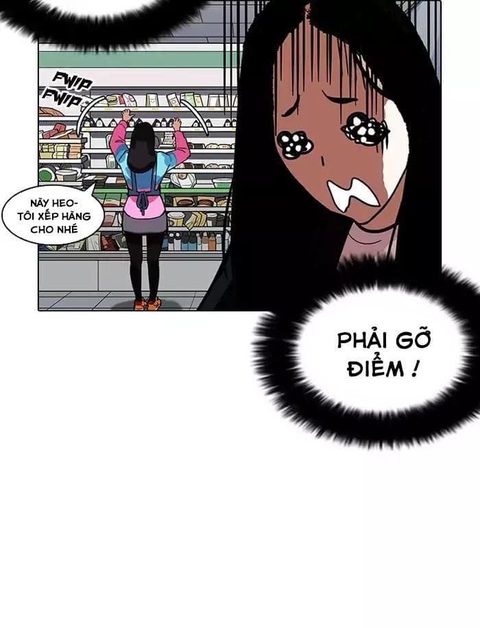 Truyện Tranh Hoán Đổi Diệu Kỳ - Lookism trang 15039