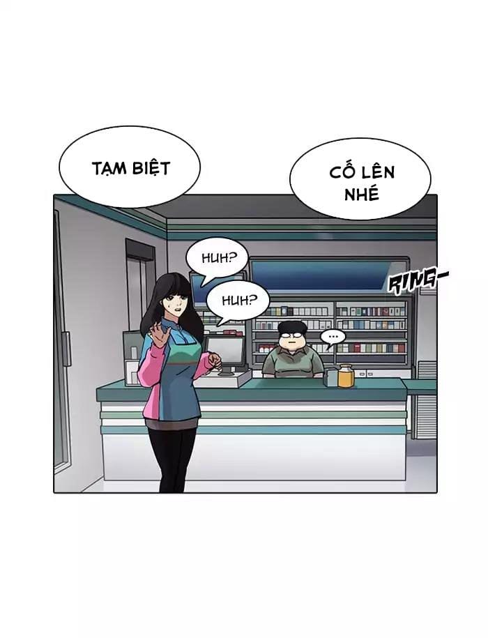 Truyện Tranh Hoán Đổi Diệu Kỳ - Lookism trang 15058