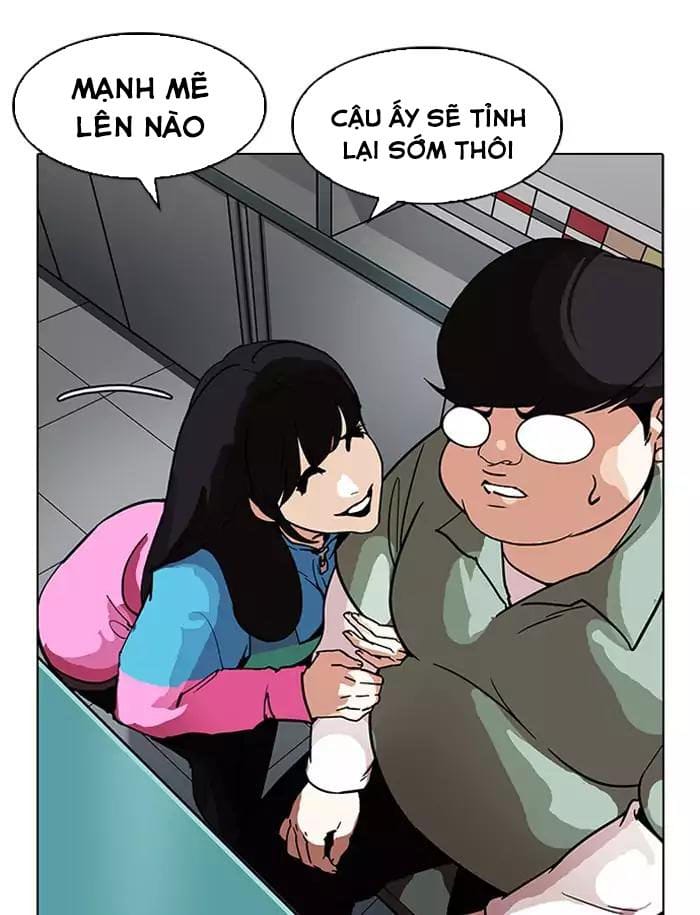 Truyện Tranh Hoán Đổi Diệu Kỳ - Lookism trang 15065