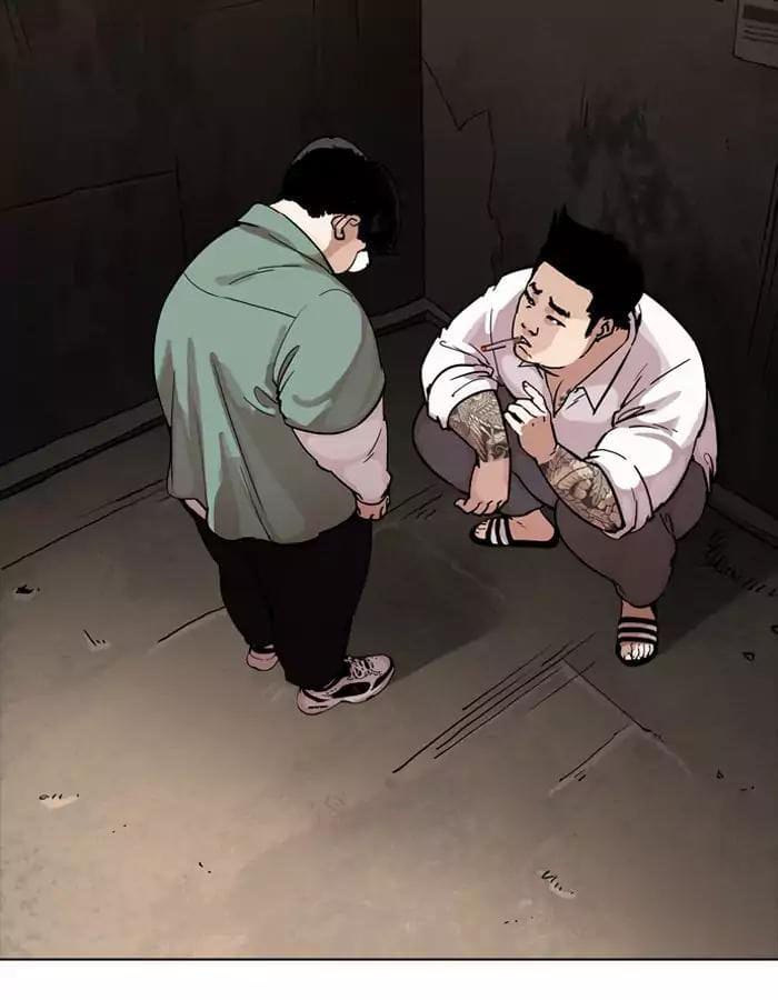 Truyện Tranh Hoán Đổi Diệu Kỳ - Lookism trang 15106