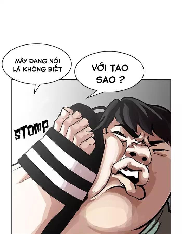 Truyện Tranh Hoán Đổi Diệu Kỳ - Lookism trang 15157