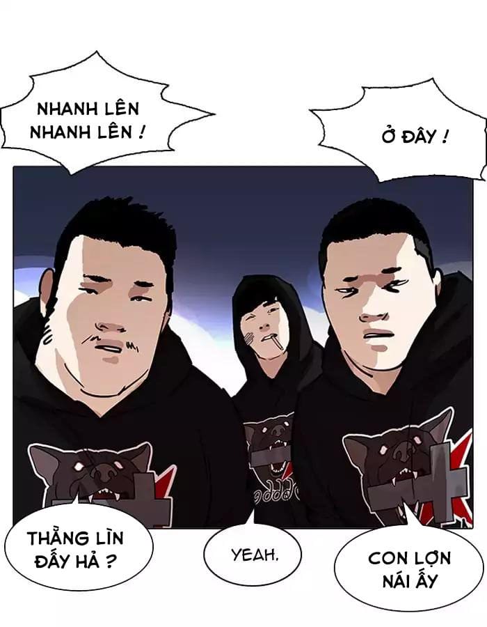 Truyện Tranh Hoán Đổi Diệu Kỳ - Lookism trang 15259