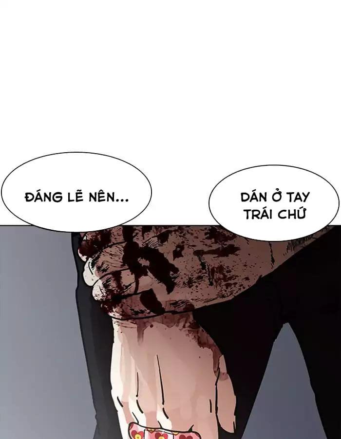 Truyện Tranh Hoán Đổi Diệu Kỳ - Lookism trang 15339