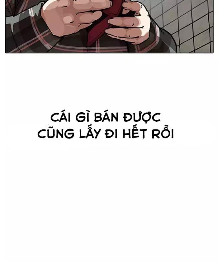 Truyện Tranh Hoán Đổi Diệu Kỳ - Lookism trang 15511