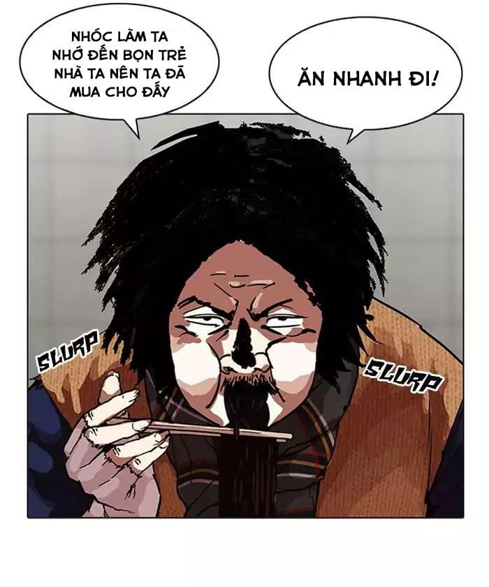 Truyện Tranh Hoán Đổi Diệu Kỳ - Lookism trang 15519