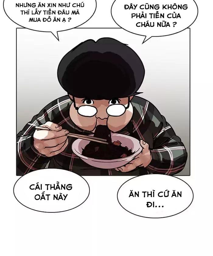 Truyện Tranh Hoán Đổi Diệu Kỳ - Lookism trang 15524