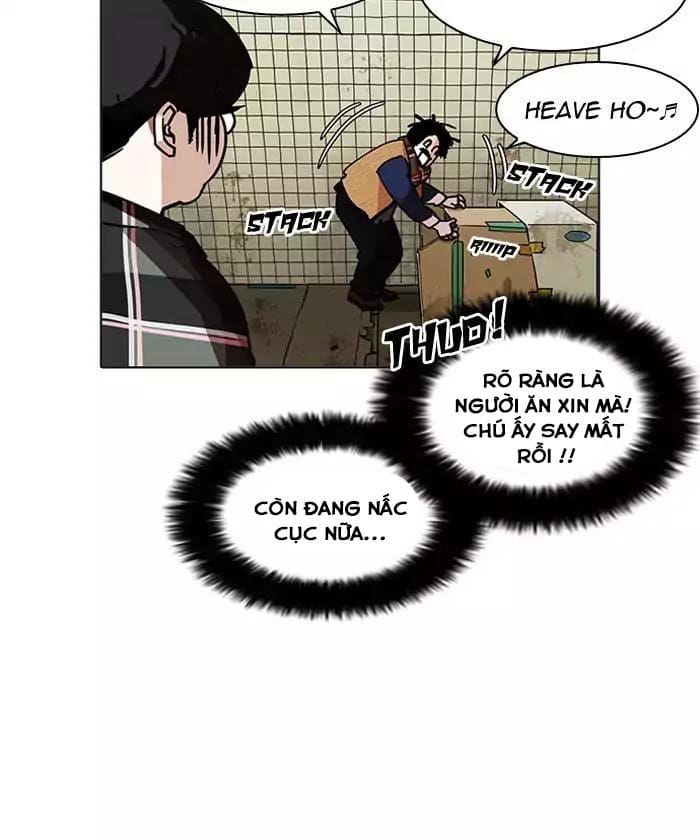 Truyện Tranh Hoán Đổi Diệu Kỳ - Lookism trang 15534