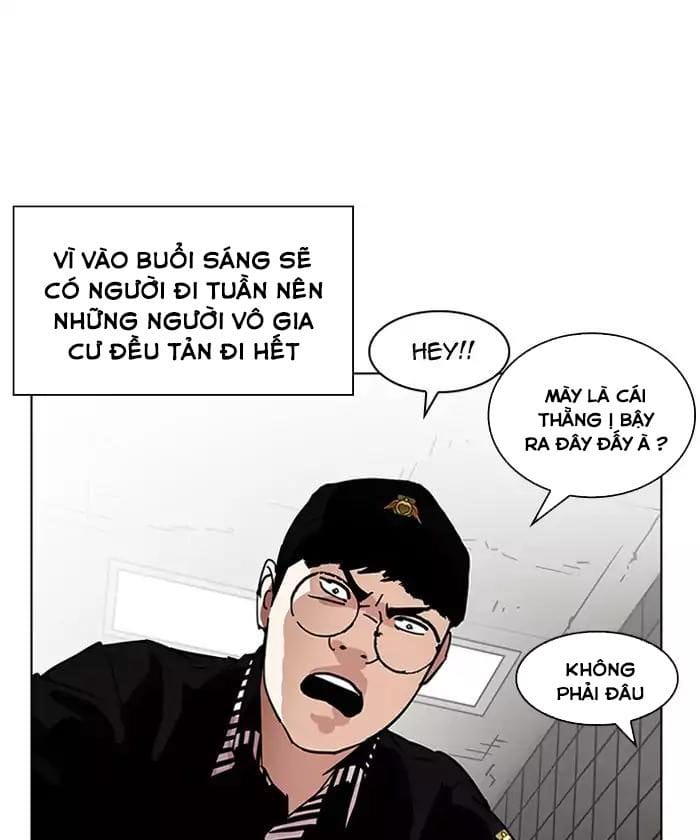 Truyện Tranh Hoán Đổi Diệu Kỳ - Lookism trang 15547