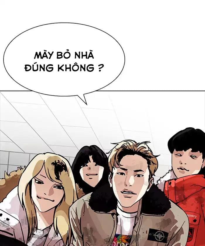 Truyện Tranh Hoán Đổi Diệu Kỳ - Lookism trang 15554