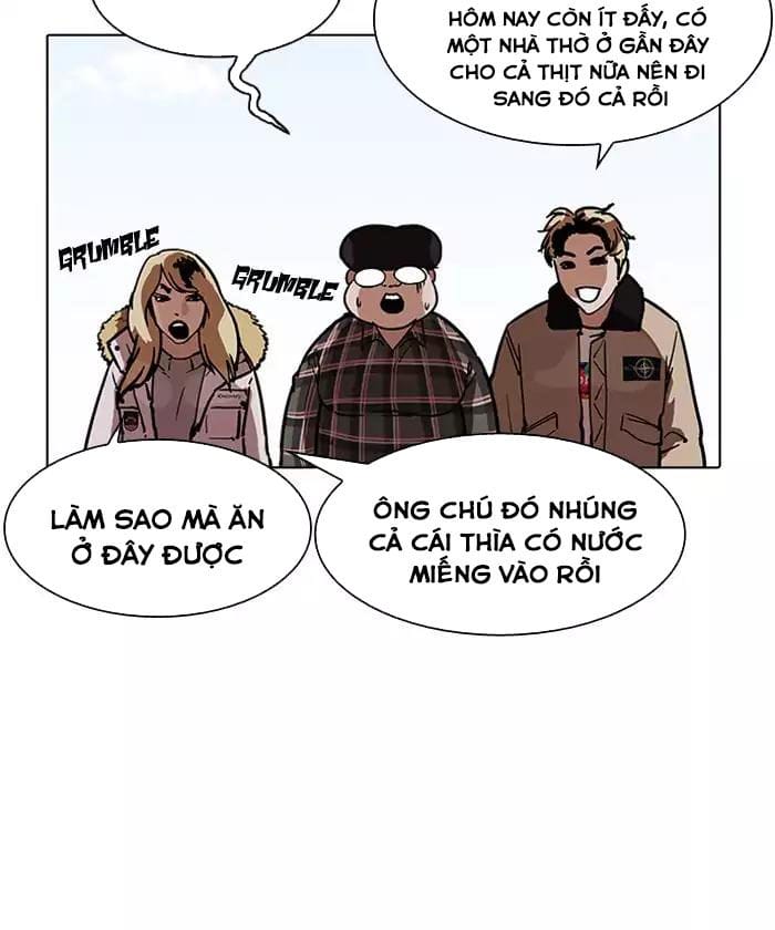 Truyện Tranh Hoán Đổi Diệu Kỳ - Lookism trang 15579