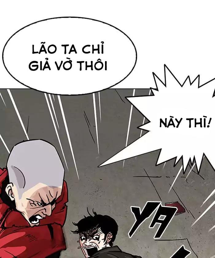 Truyện Tranh Hoán Đổi Diệu Kỳ - Lookism trang 15592