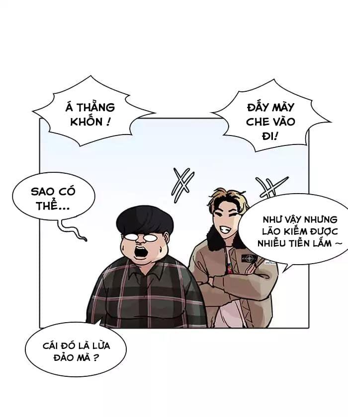 Truyện Tranh Hoán Đổi Diệu Kỳ - Lookism trang 15595