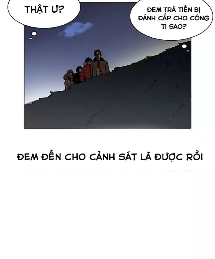 Truyện Tranh Hoán Đổi Diệu Kỳ - Lookism trang 15657