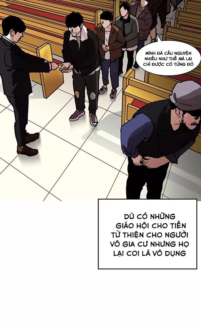 Truyện Tranh Hoán Đổi Diệu Kỳ - Lookism trang 15776