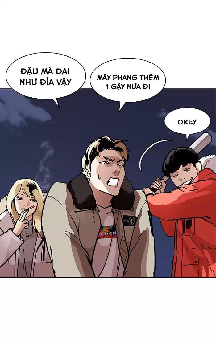 Truyện Tranh Hoán Đổi Diệu Kỳ - Lookism trang 15854