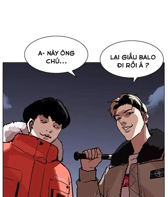 Truyện Tranh Hoán Đổi Diệu Kỳ - Lookism trang 15917