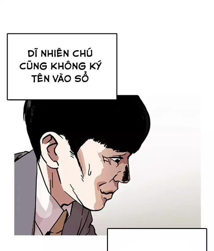 Truyện Tranh Hoán Đổi Diệu Kỳ - Lookism trang 15996