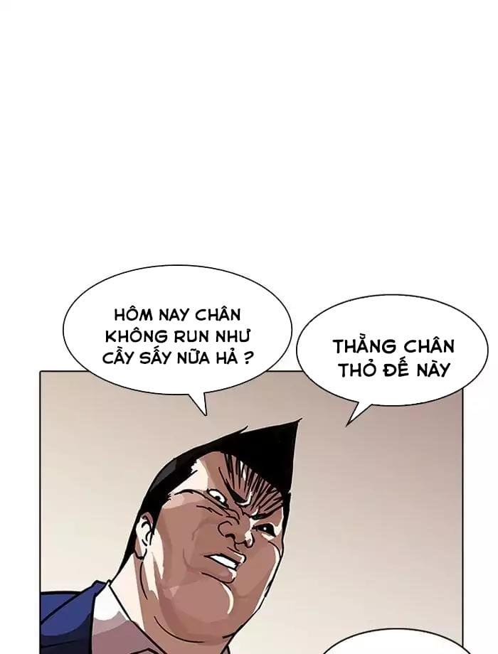 Truyện Tranh Hoán Đổi Diệu Kỳ - Lookism trang 16090