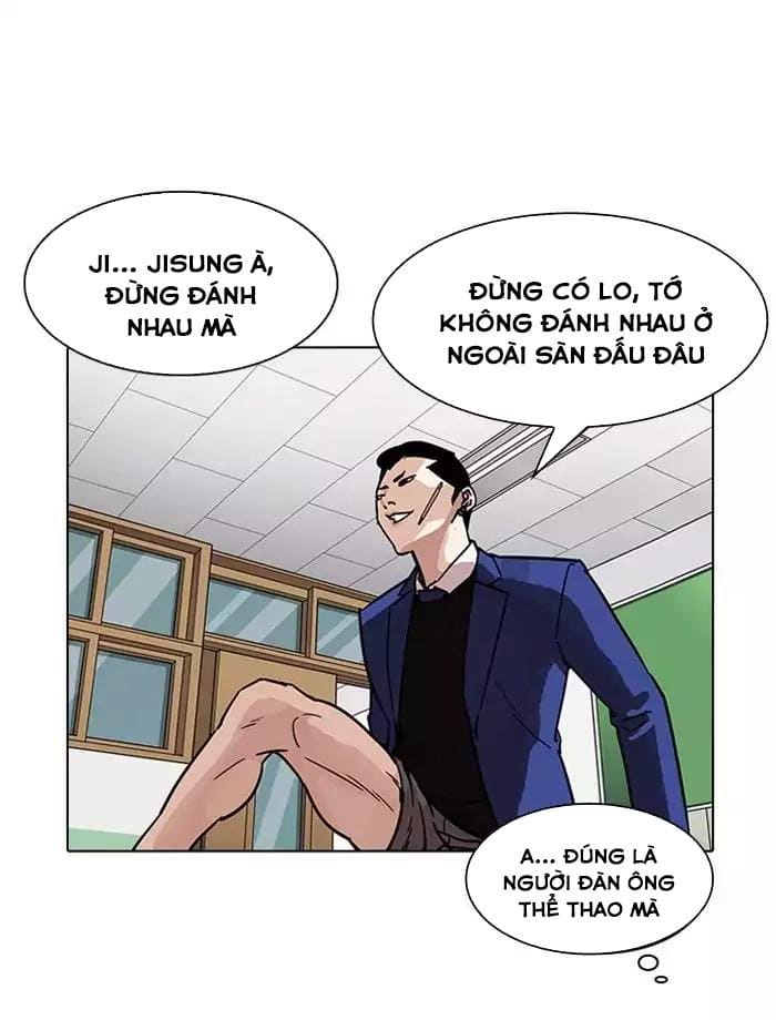 Truyện Tranh Hoán Đổi Diệu Kỳ - Lookism trang 16095