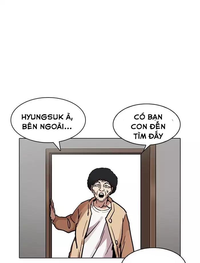 Truyện Tranh Hoán Đổi Diệu Kỳ - Lookism trang 16156