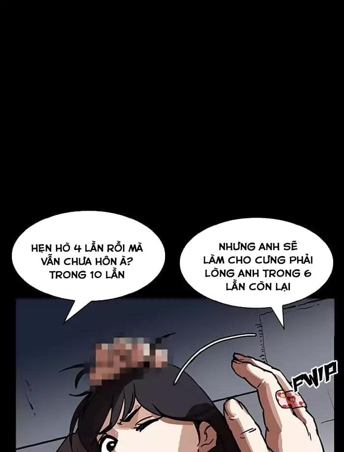 Truyện Tranh Hoán Đổi Diệu Kỳ - Lookism trang 16188