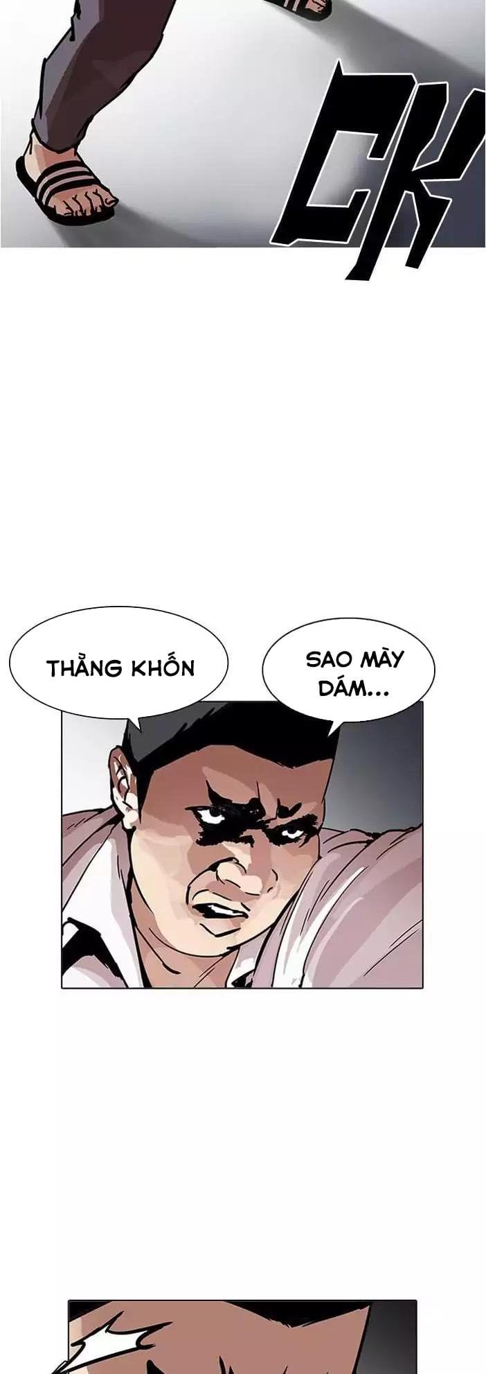 Truyện Tranh Hoán Đổi Diệu Kỳ - Lookism trang 16244