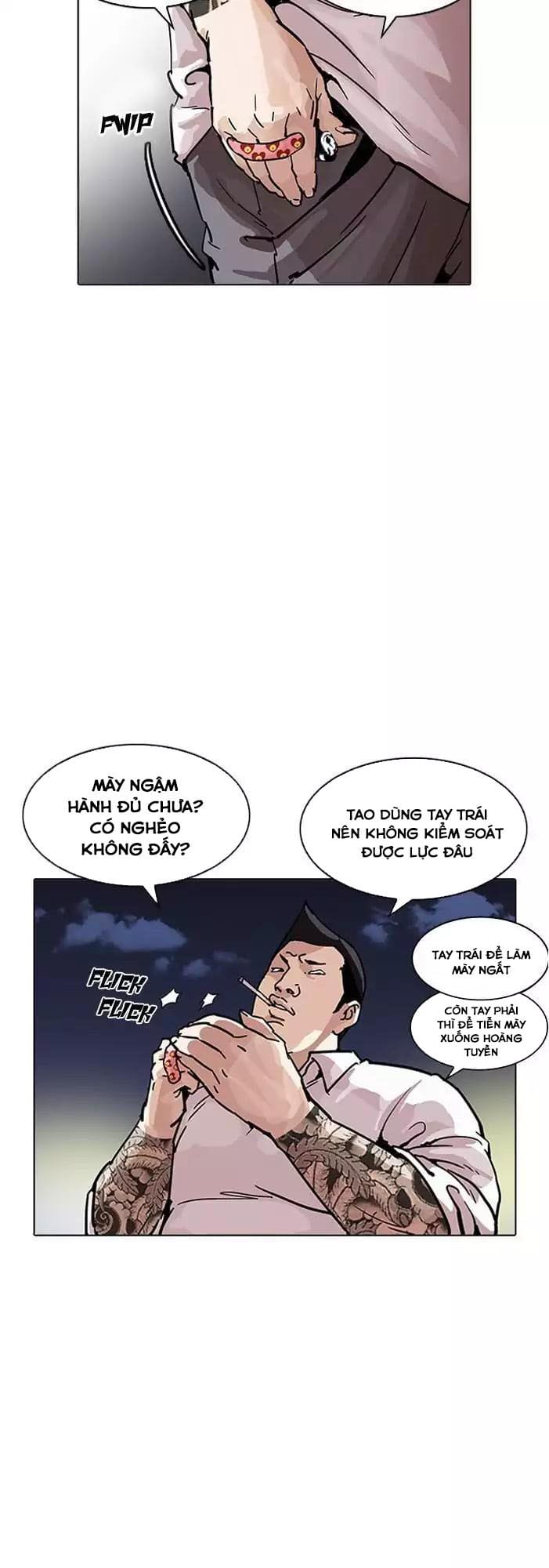 Truyện Tranh Hoán Đổi Diệu Kỳ - Lookism trang 16257