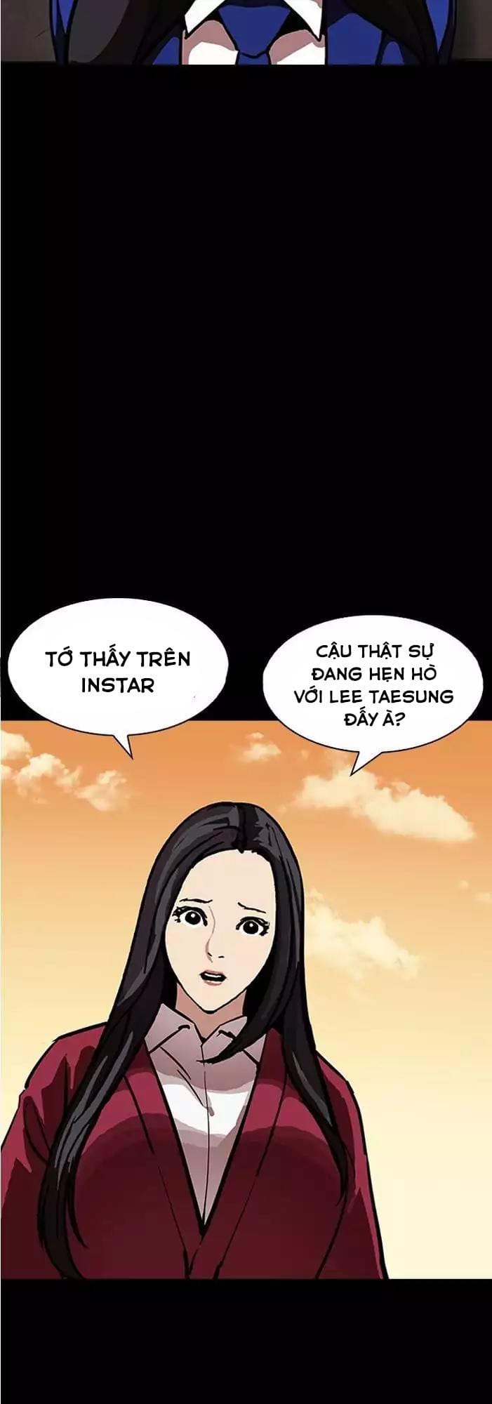 Truyện Tranh Hoán Đổi Diệu Kỳ - Lookism trang 16283