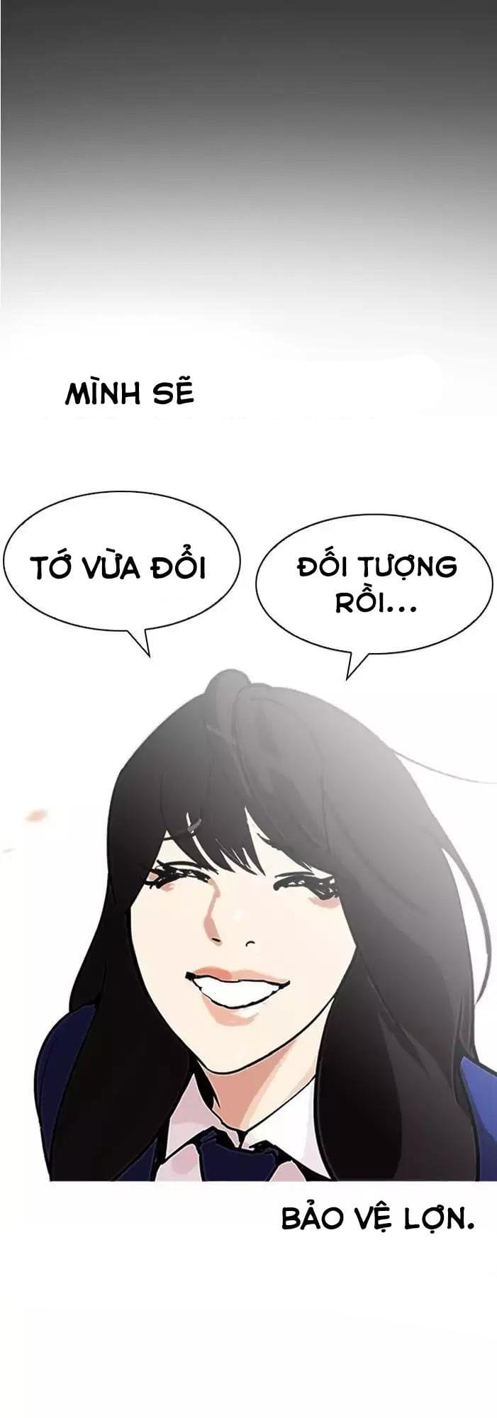 Truyện Tranh Hoán Đổi Diệu Kỳ - Lookism trang 16287