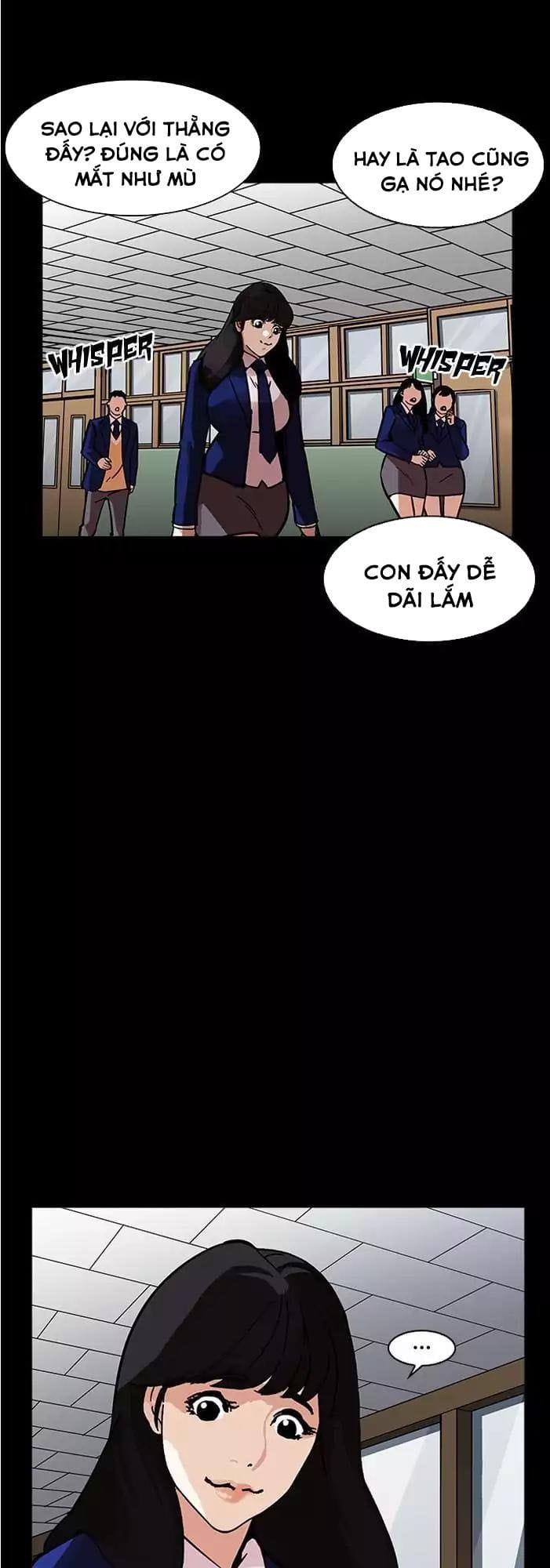 Truyện Tranh Hoán Đổi Diệu Kỳ - Lookism trang 16292