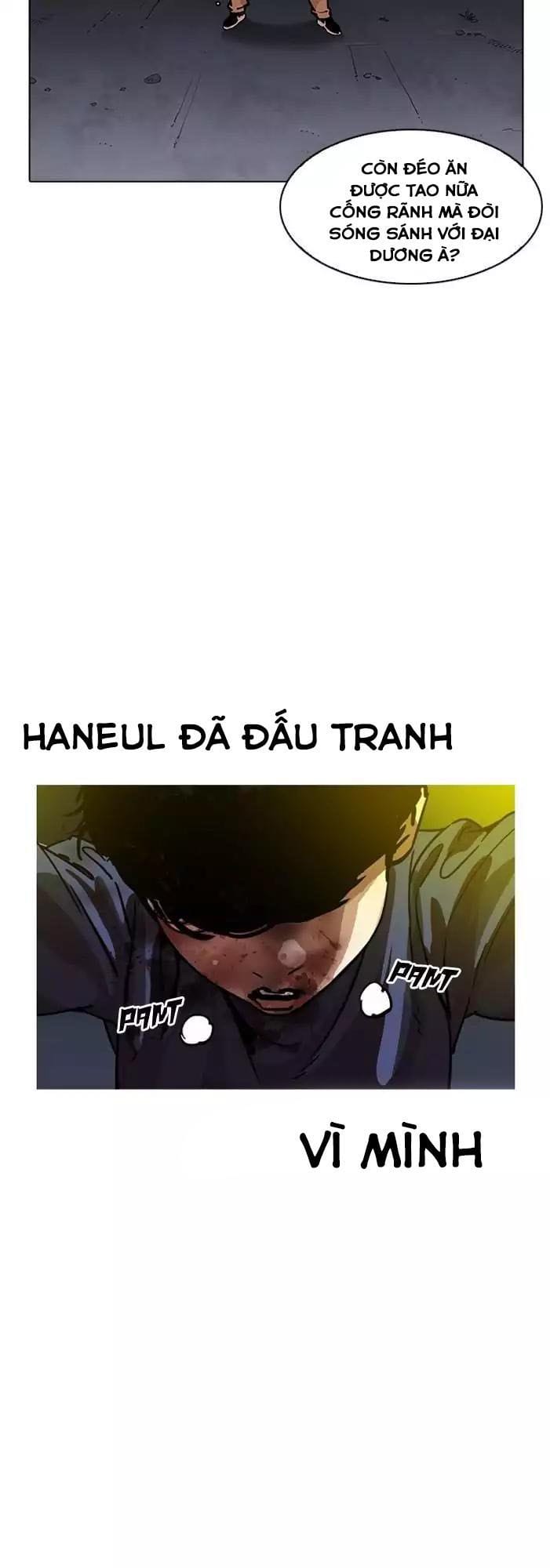 Truyện Tranh Hoán Đổi Diệu Kỳ - Lookism trang 16309