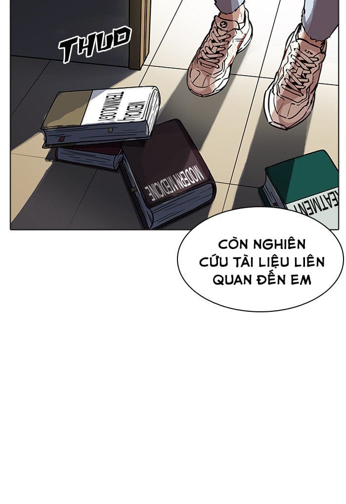 Truyện Tranh Hoán Đổi Diệu Kỳ - Lookism trang 16551