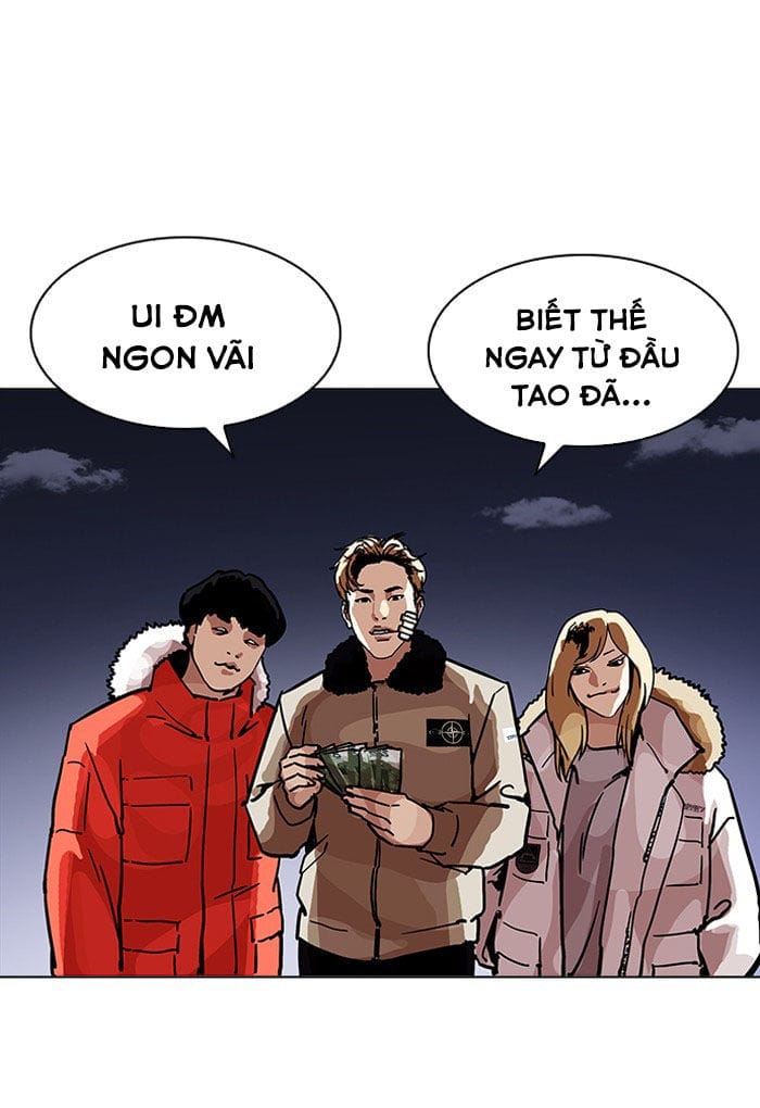 Truyện Tranh Hoán Đổi Diệu Kỳ - Lookism trang 16613