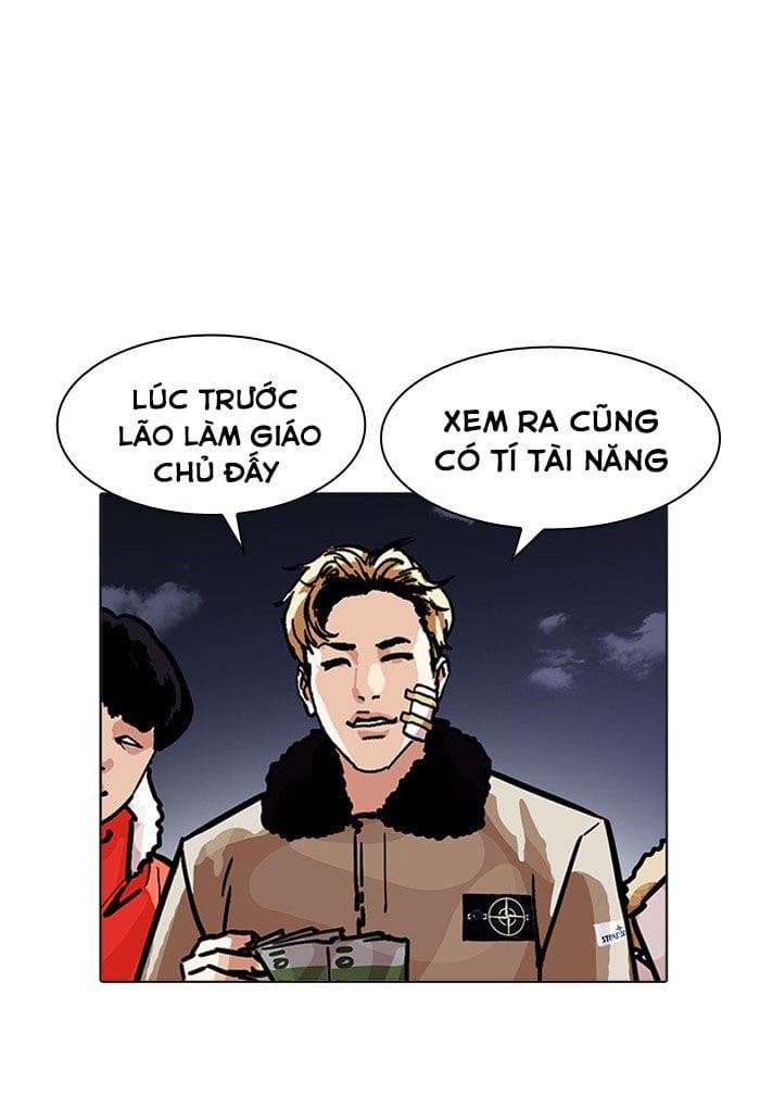 Truyện Tranh Hoán Đổi Diệu Kỳ - Lookism trang 16616