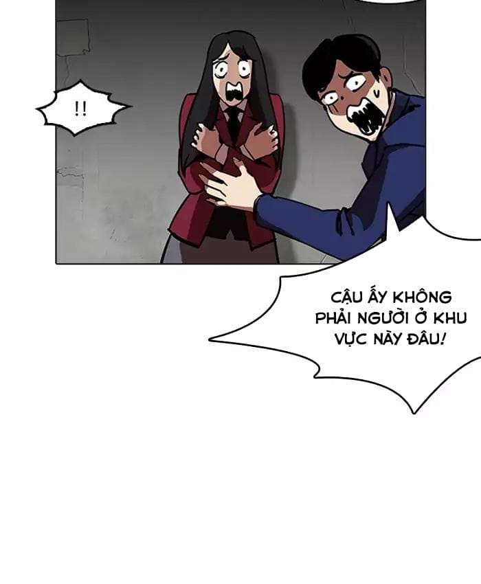 Truyện Tranh Hoán Đổi Diệu Kỳ - Lookism trang 16801