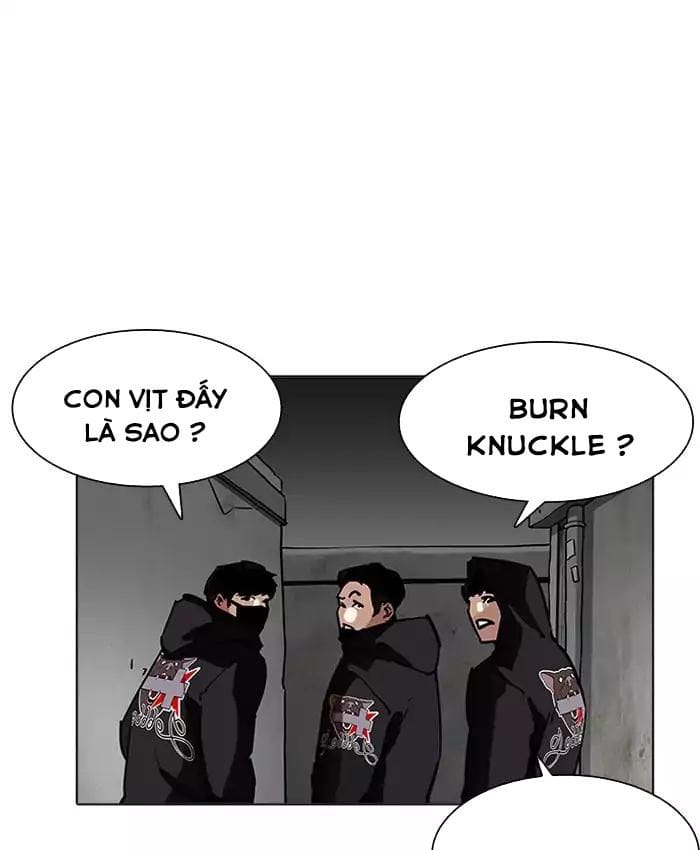 Truyện Tranh Hoán Đổi Diệu Kỳ - Lookism trang 16808