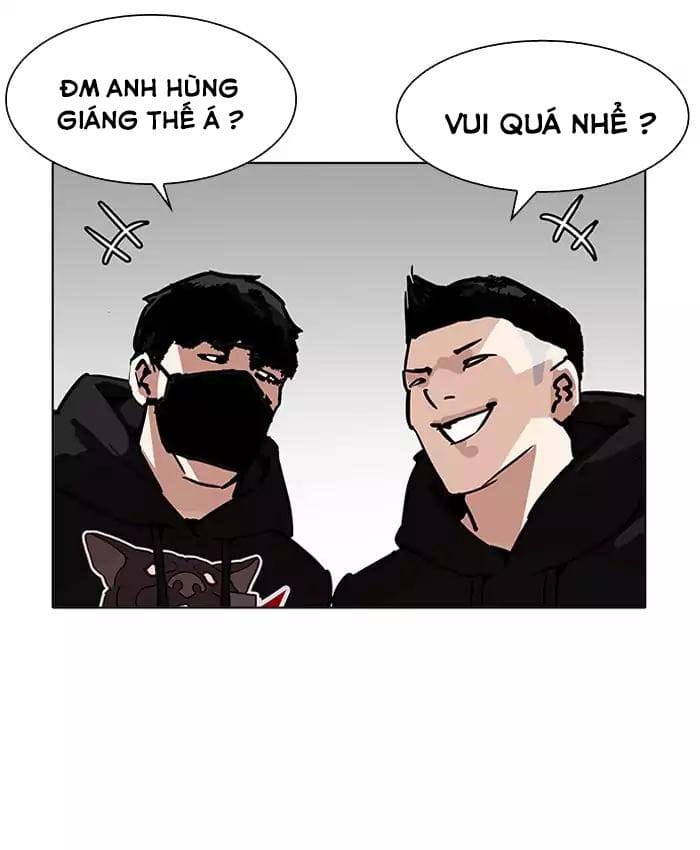 Truyện Tranh Hoán Đổi Diệu Kỳ - Lookism trang 16811