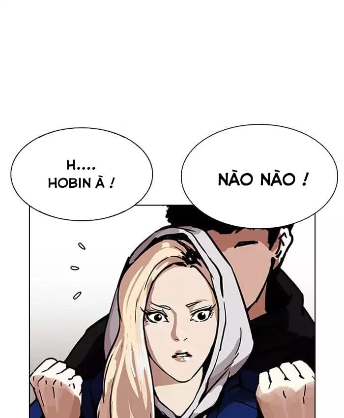 Truyện Tranh Hoán Đổi Diệu Kỳ - Lookism trang 16861