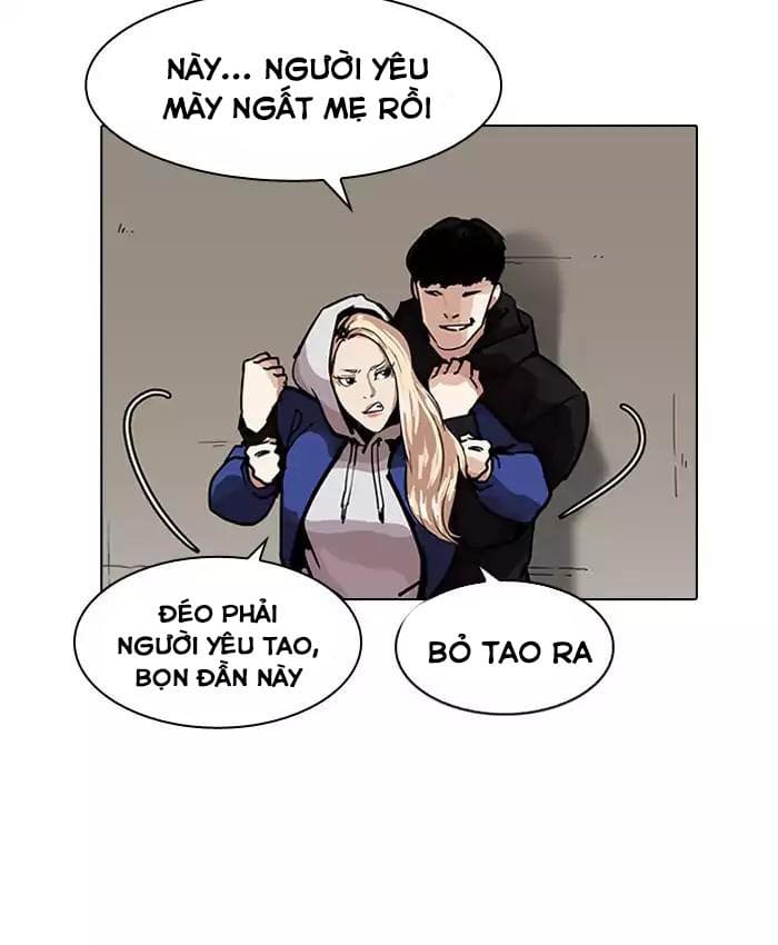 Truyện Tranh Hoán Đổi Diệu Kỳ - Lookism trang 16891