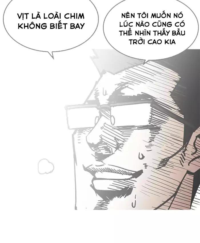 Truyện Tranh Hoán Đổi Diệu Kỳ - Lookism trang 17021