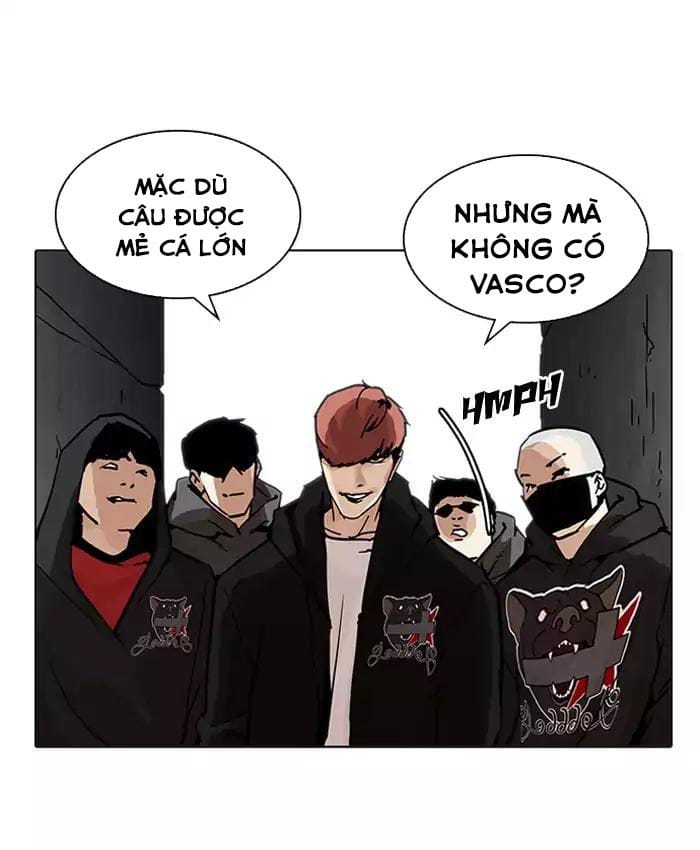 Truyện Tranh Hoán Đổi Diệu Kỳ - Lookism trang 17041