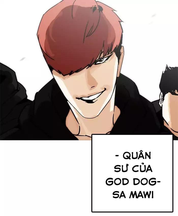 Truyện Tranh Hoán Đổi Diệu Kỳ - Lookism trang 17043