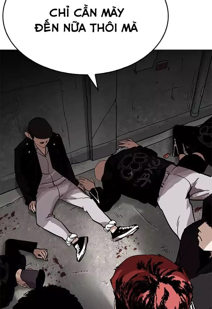 Truyện Tranh Hoán Đổi Diệu Kỳ - Lookism trang 17114