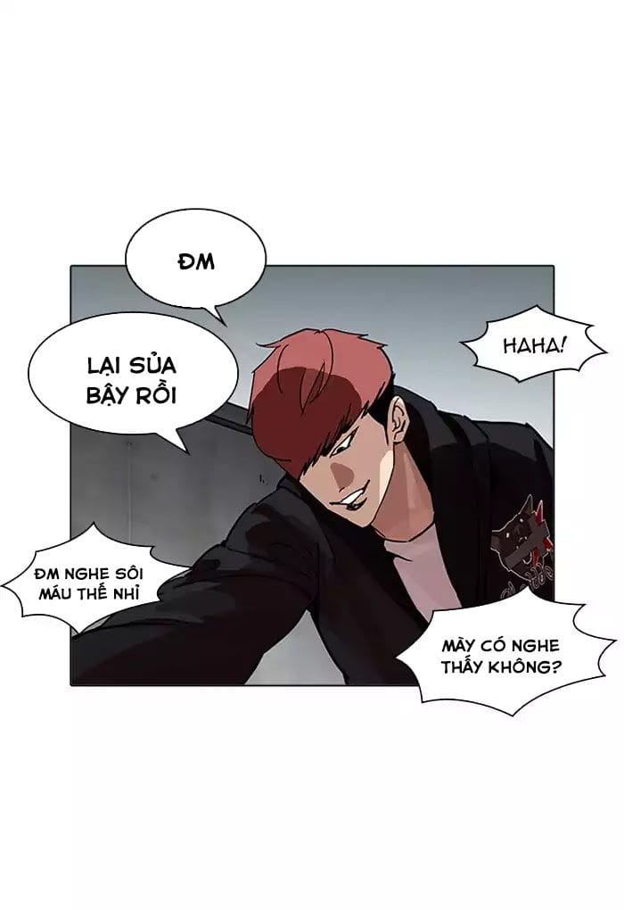 Truyện Tranh Hoán Đổi Diệu Kỳ - Lookism trang 17127