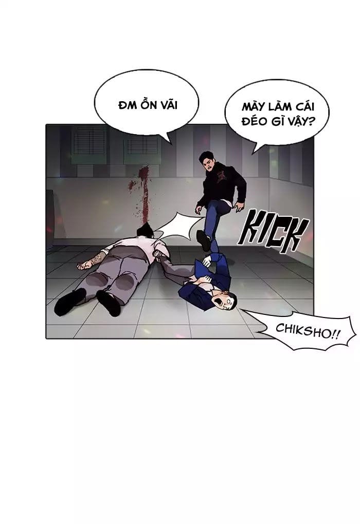 Truyện Tranh Hoán Đổi Diệu Kỳ - Lookism trang 17170