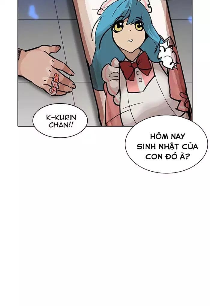 Truyện Tranh Hoán Đổi Diệu Kỳ - Lookism trang 17175